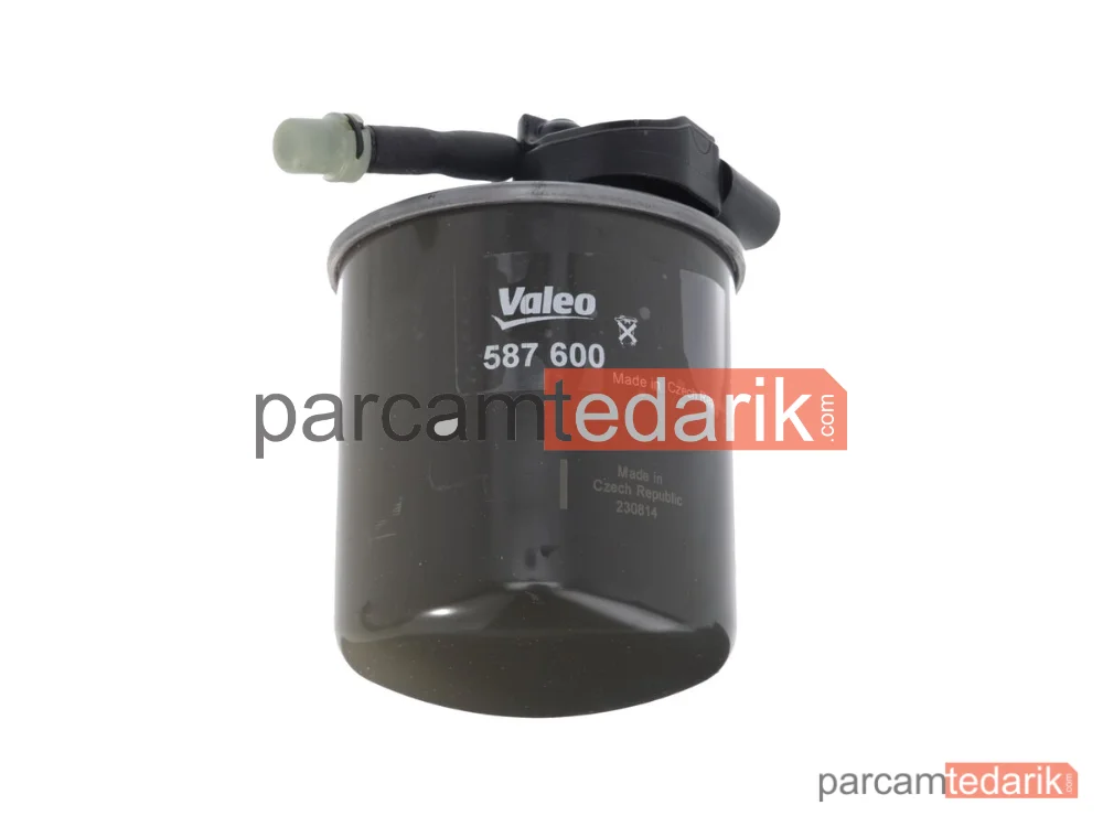 VALEO 587600 | Yakıt Filtresi — Mercedes-Benz C-Serisi, Mercedes-Benz C-Serisi T-Model